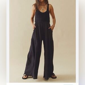 New Free People Soleil Jumpsuit